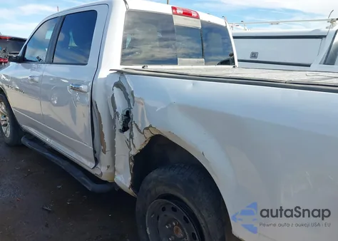 2012 Ram 1500 Slt from USA, damaged, VIN 1C6RD6LT0CS268650